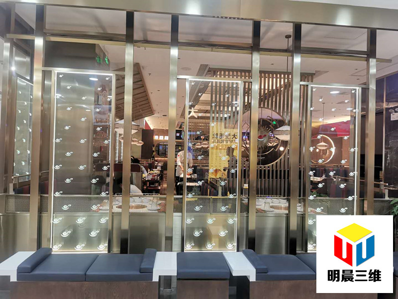 激光內(nèi)雕加工起來簡單嗎？