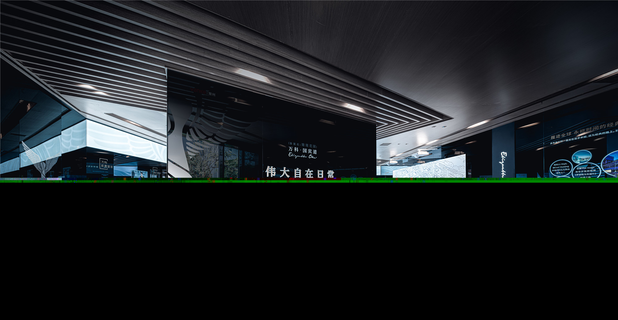 激光內雕玻璃的應用對于建筑裝飾行業有哪些好處？
