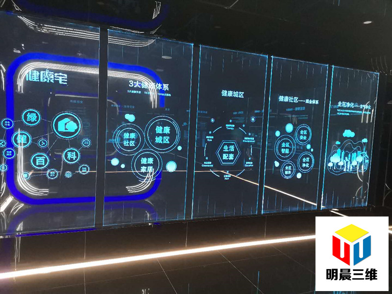 在商業(yè)場所使用激光內(nèi)雕玻璃的好處
