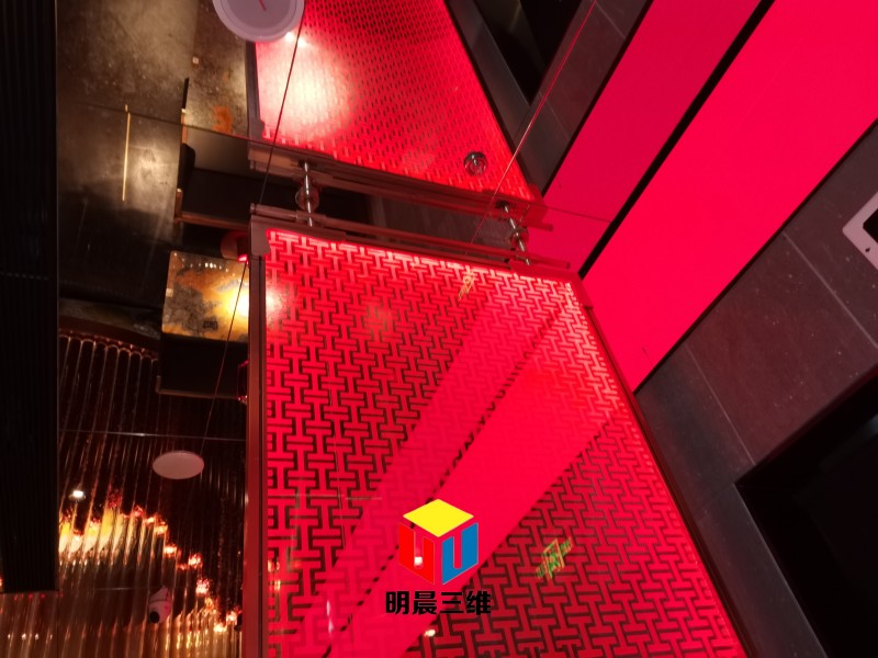 激光內(nèi)雕玻璃：藝術(shù)與科技的融合