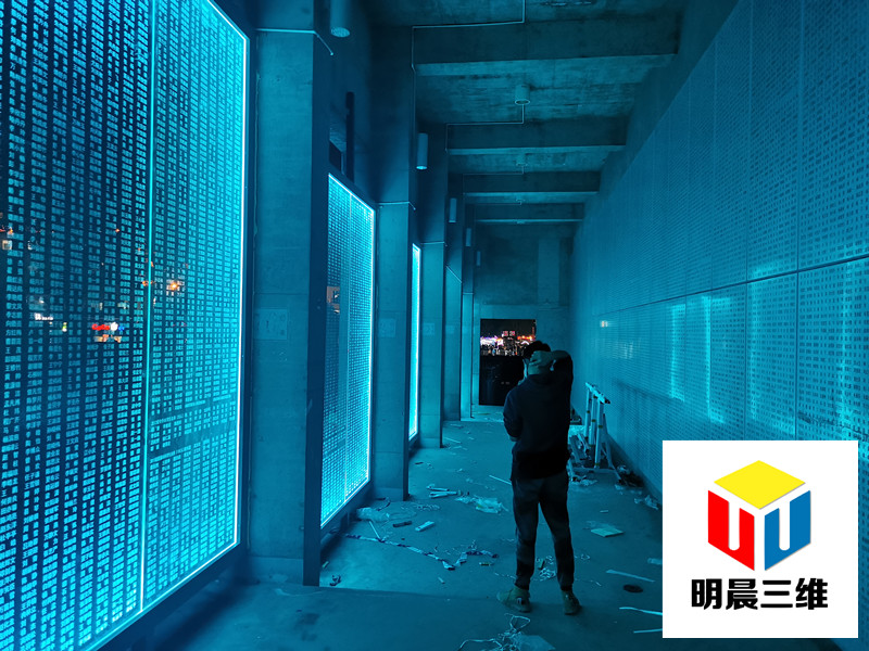 內雕玻璃：透明的藝術之美