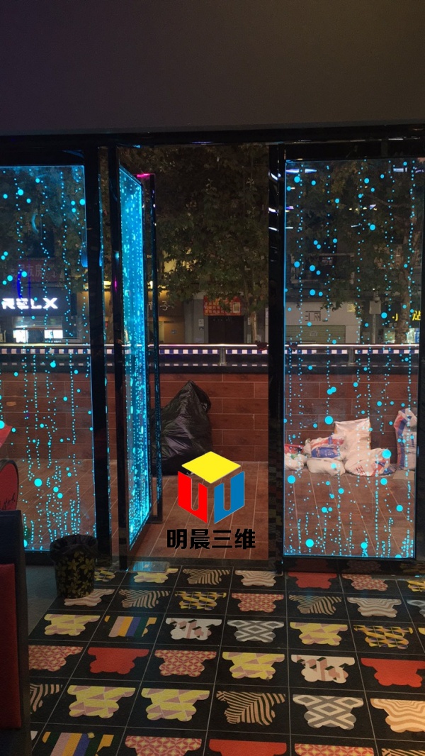 激光內雕玻璃：科技與藝術的夢幻交織